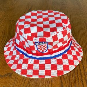 Croatia bucket hat 🇭🇷